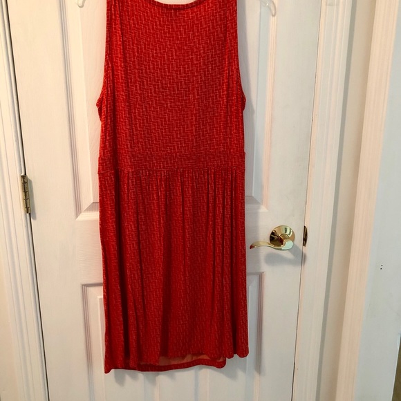 Loft patterned dress - Picture 4 of 4